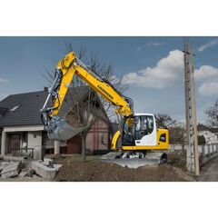  Kettenbagger Liebherr R 920 Compact Litronic 12466267